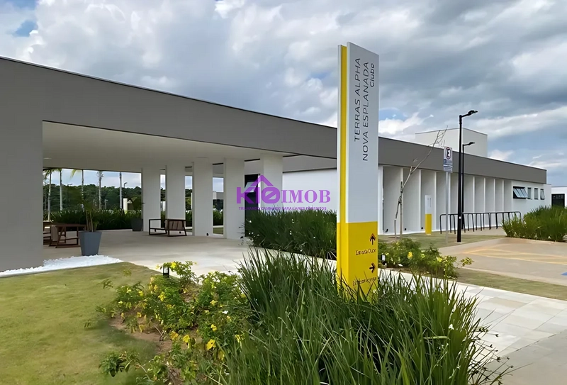 Terreno Condominio Terras Alpha Esplanada Votorantim/SP: 12ª foto da galeria de imagens do imóvel