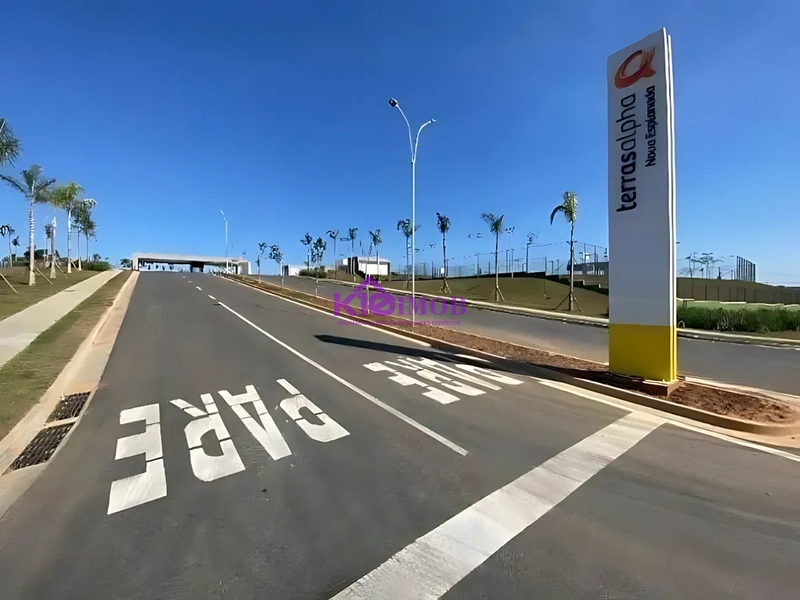 Terreno Condominio Terras Alpha Esplanada Votorantim/SP: 13ª foto da galeria de imagens do imóvel