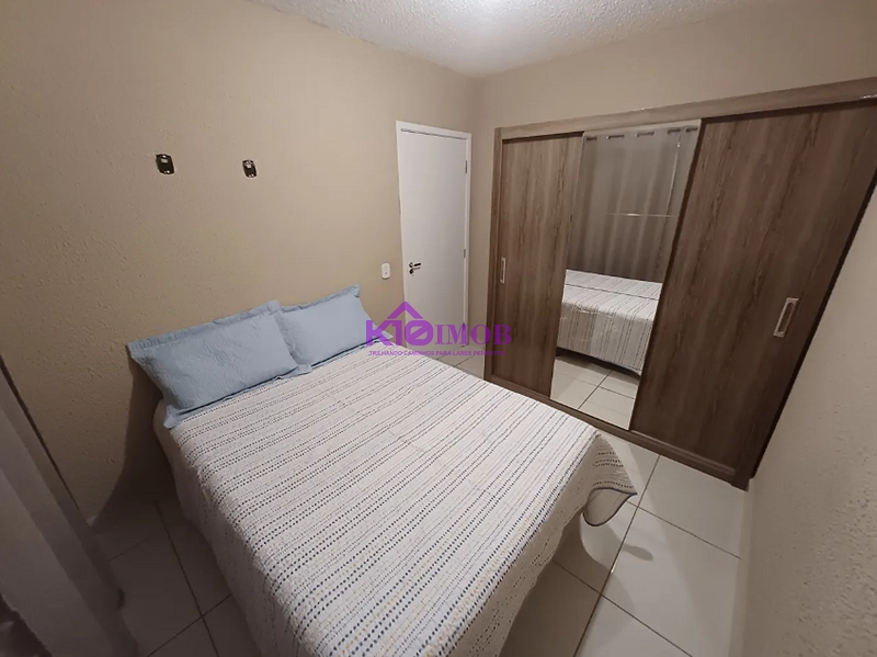 Apartamento Condominio Le Parc Acapulco Aparecidinha Sorocaba/SP: 5ª foto da galeria de imagens do imóvel