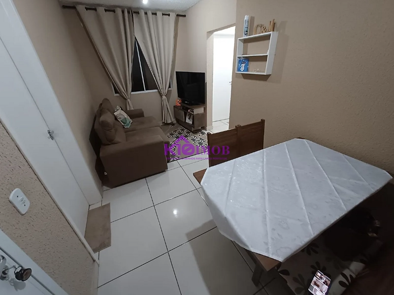 Apartamento Condominio Le Parc Acapulco Aparecidinha Sorocaba/SP: 3ª foto da galeria de imagens do imóvel