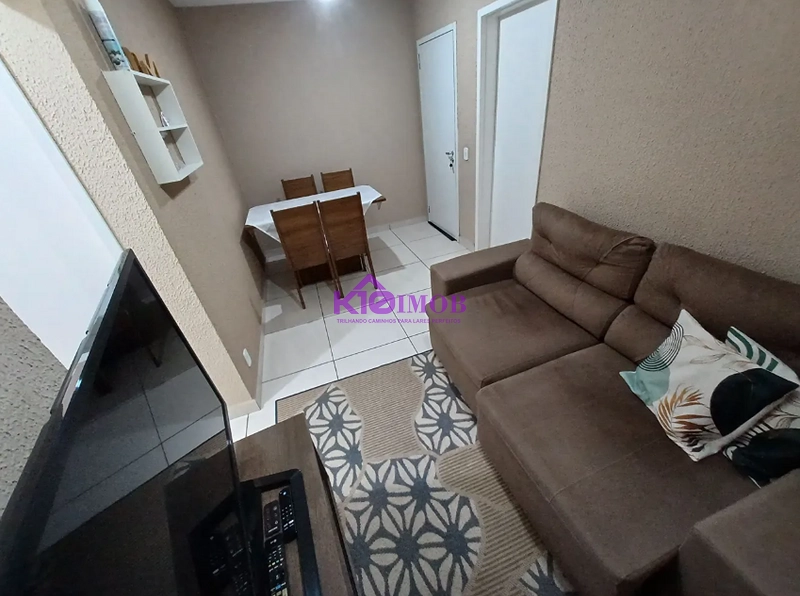 Apartamento Condominio Le Parc Acapulco Aparecidinha Sorocaba/SP: 2ª foto da galeria de imagens do imóvel