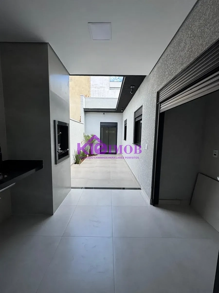 Casa Condominio Villaggio Ipanema I Sorocaba-SP: 7ª foto da galeria de imagens do imóvel