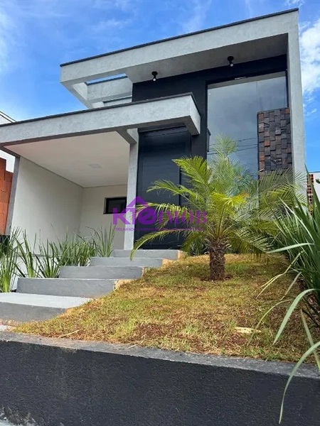 Casa Condominio Villaggio Ipanema I Sorocaba-SP: 1ª foto da galeria de imagens do imóvel