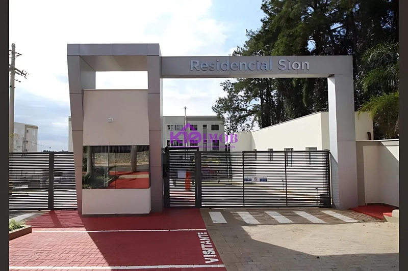 Apartamento Condominio Residencial Sion Sorocaba/SP: 2ª foto da galeria de imagens do imóvel