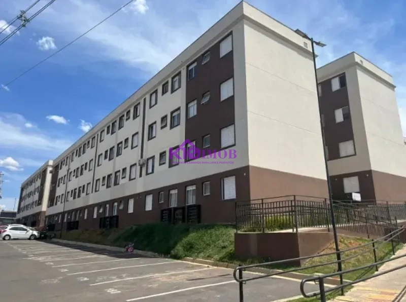 Apartamento Térreo Condominio Lar Toronto Wanel Ville Sorocaba/SP: 12ª foto da galeria de imagens do imóvel