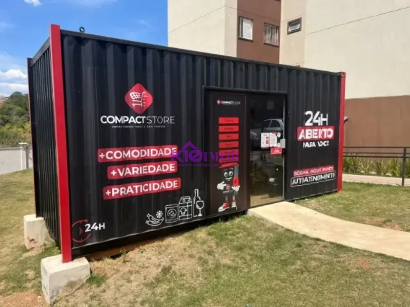 Apartamento Térreo Condominio Lar Toronto Wanel Ville Sorocaba/SP: 23ª foto da galeria de imagens do imóvel