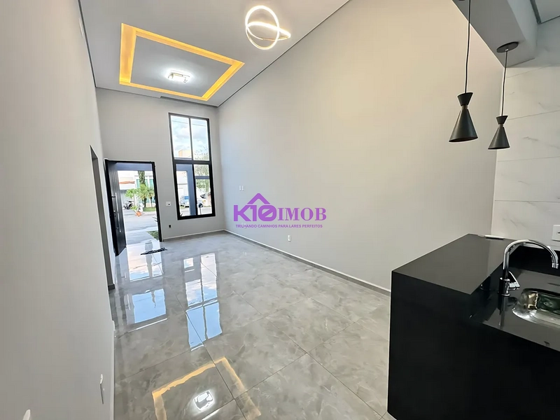 Casa Condominio Horto Florestal II Sorocaba-SP: 3ª foto da galeria de imagens do imóvel