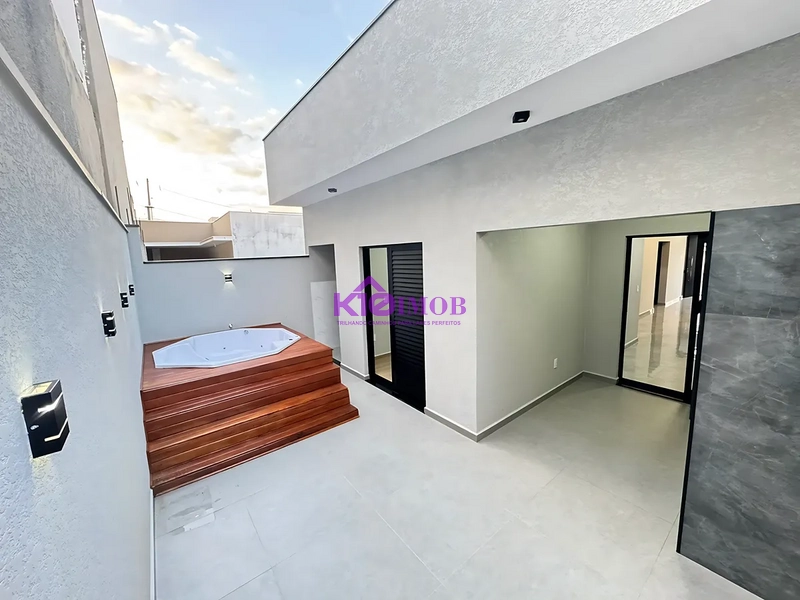 Casa Condominio Horto Florestal II Sorocaba-SP: 2ª foto da galeria de imagens do imóvel