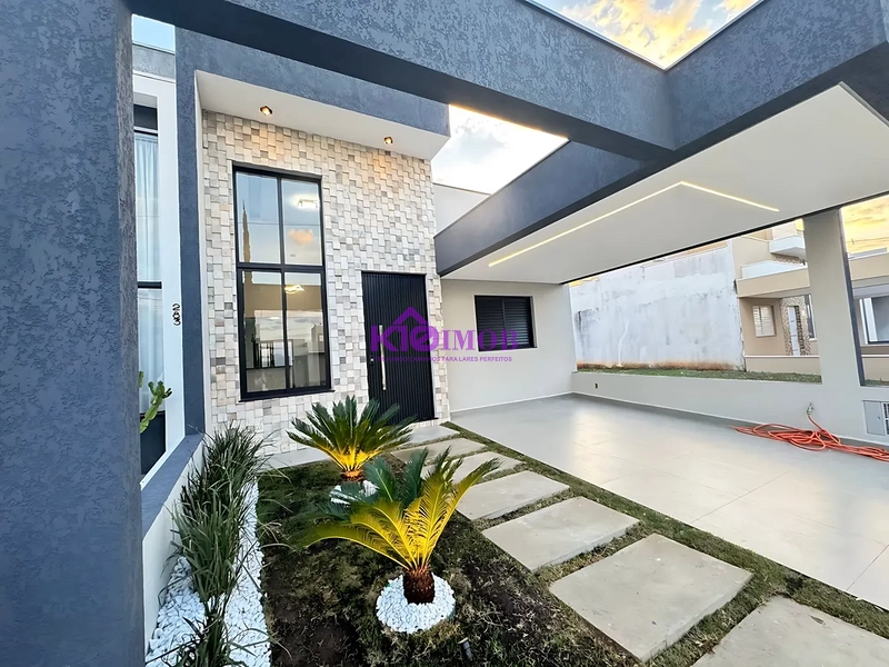 Casa Condominio Horto Florestal II Sorocaba-SP: 7ª foto da galeria de imagens do imóvel