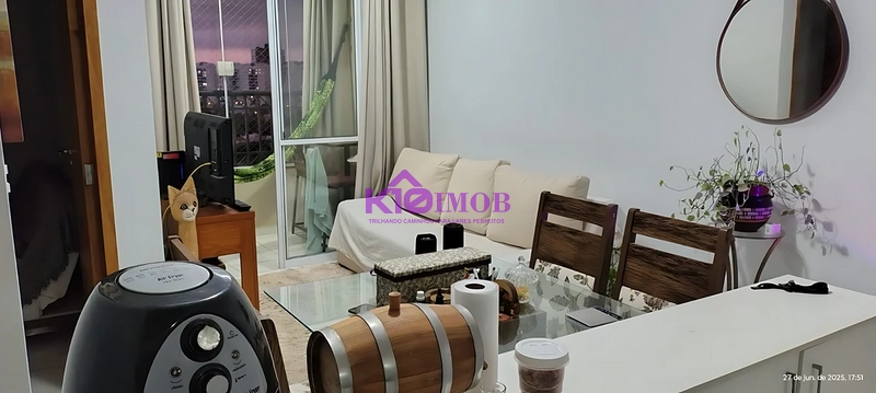 Apartamento Condominio Villa Sunset Sorocaba-SP: 3ª foto da galeria de imagens do imóvel