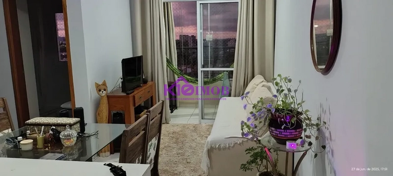 Apartamento Condominio Villa Sunset Sorocaba-SP: 2ª foto da galeria de imagens do imóvel