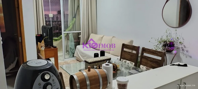 Apartamento Condominio Villa Sunset Sorocaba-SP: 5ª foto da galeria de imagens do imóvel