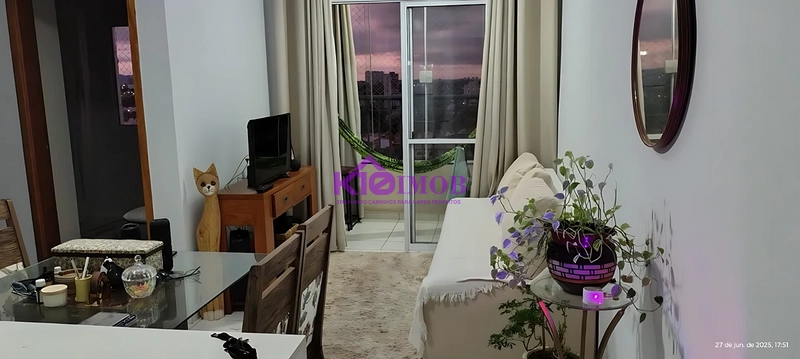 Apartamento Condominio Villa Sunset Sorocaba-SP: 2ª foto da galeria de imagens do imóvel