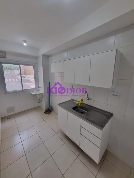 Apartamento Térreo Condominio Reserva Guadalajara Sorocaba/SP: 7ª foto da galeria de imagens do imóvel