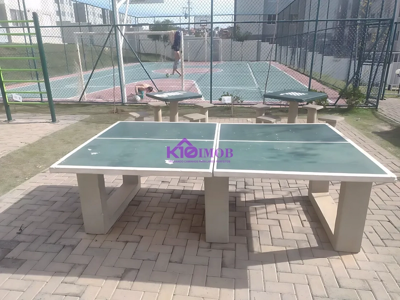 Apartamento Condominio Residencial Conquista Vila do Sol -  Parque São Bento Sorocaba-SP: 25ª foto da galeria de imagens do imóvel