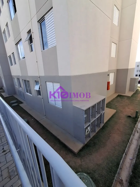 Apartamento Condominio Residencial Conquista Vila do Sol -  Parque São Bento Sorocaba-SP: 21ª foto da galeria de imagens do imóvel