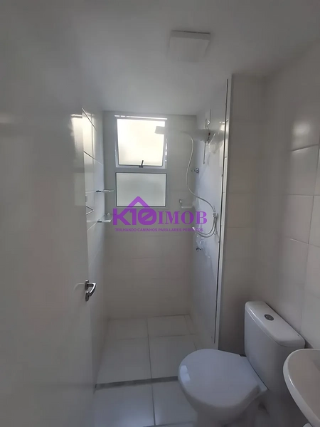 Apartamento Condominio Residencial Conquista Vila do Sol -  Parque São Bento Sorocaba-SP: 12ª foto da galeria de imagens do imóvel