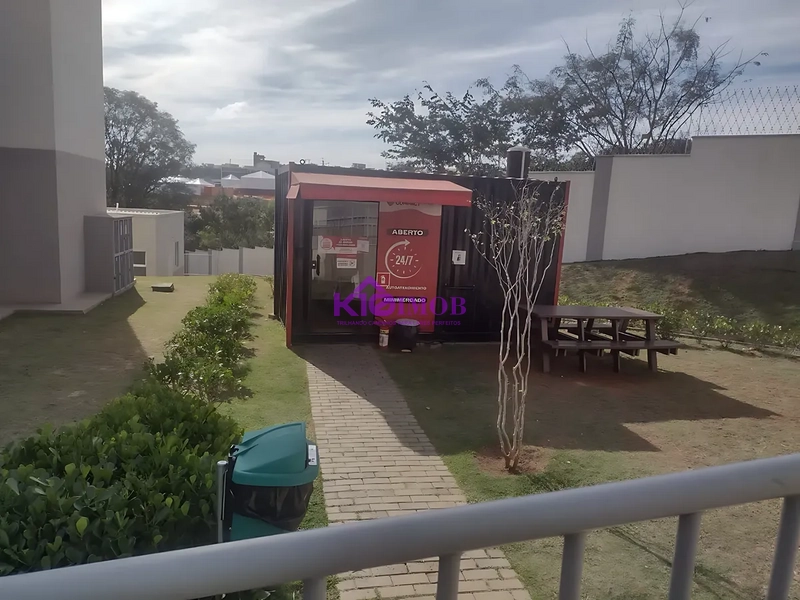 Apartamento Condominio Residencial Conquista Vila do Sol -  Parque São Bento Sorocaba-SP: 28ª foto da galeria de imagens do imóvel