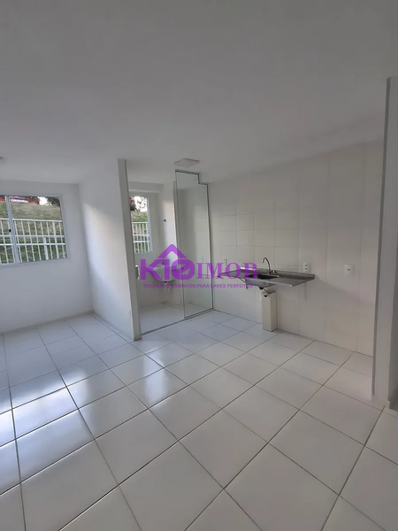 Apartamento Condominio Residencial Conquista Vila do Sol -  Parque São Bento Sorocaba-SP: 3ª foto da galeria de imagens do imóvel