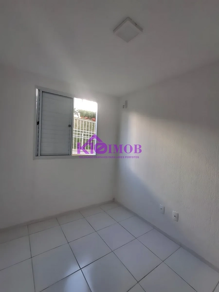 Apartamento Condominio Residencial Conquista Vila do Sol -  Parque São Bento Sorocaba-SP: 7ª foto da galeria de imagens do imóvel