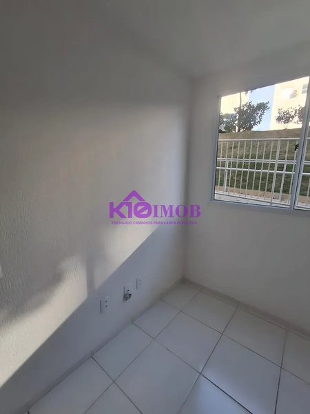 Apartamento Condominio Residencial Conquista Vila do Sol -  Parque São Bento Sorocaba-SP: 10ª foto da galeria de imagens do imóvel