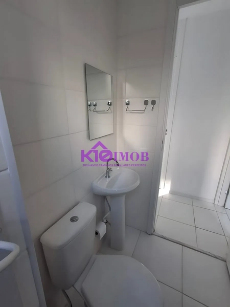 Apartamento Condominio Residencial Conquista Vila do Sol -  Parque São Bento Sorocaba-SP: 17ª foto da galeria de imagens do imóvel