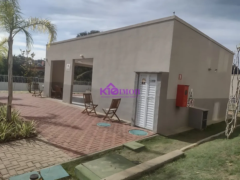 Apartamento Condominio Residencial Conquista Vila do Sol -  Parque São Bento Sorocaba-SP: 23ª foto da galeria de imagens do imóvel