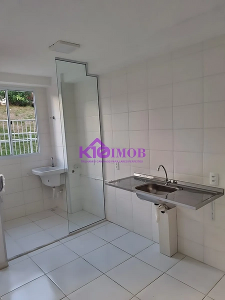 Apartamento Condominio Residencial Conquista Vila do Sol -  Parque São Bento Sorocaba-SP: 14ª foto da galeria de imagens do imóvel