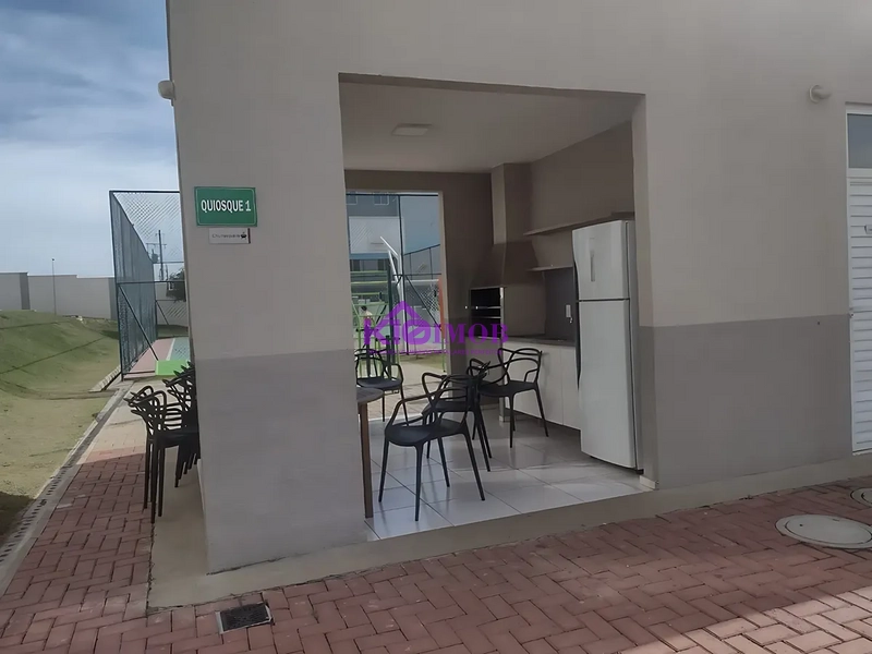 Apartamento Condominio Residencial Conquista Vila do Sol -  Parque São Bento Sorocaba-SP: 24ª foto da galeria de imagens do imóvel