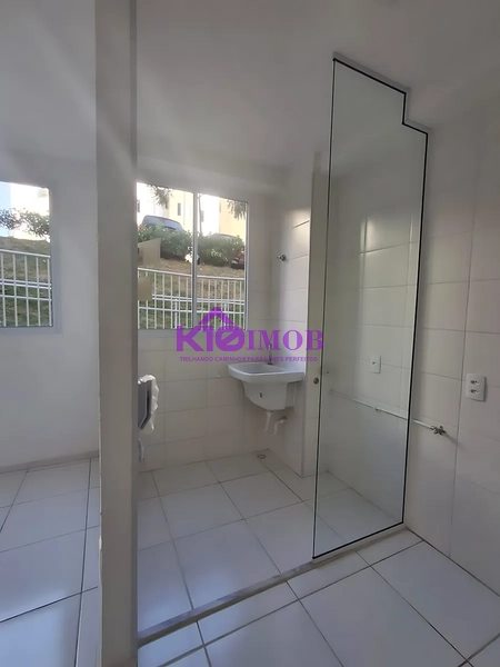 Apartamento Condominio Residencial Conquista Vila do Sol -  Parque São Bento Sorocaba-SP: 13ª foto da galeria de imagens do imóvel