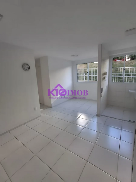 Apartamento Condominio Residencial Conquista Vila do Sol -  Parque São Bento Sorocaba-SP: 2ª foto da galeria de imagens do imóvel