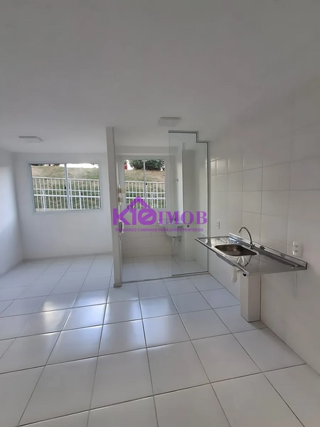 Apartamento Condominio Residencial Conquista Vila do Sol -  Parque São Bento Sorocaba-SP: 9ª foto da galeria de imagens do imóvel