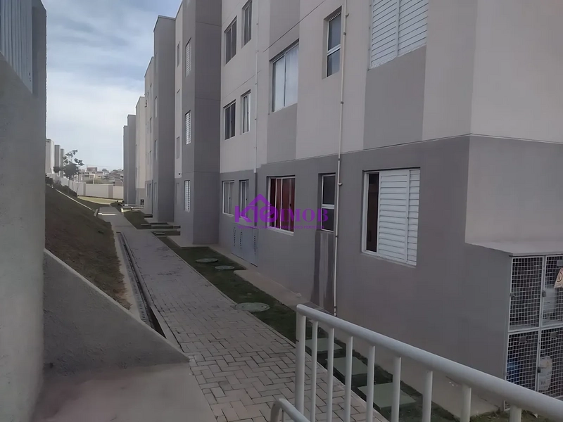 Apartamento Condominio Residencial Conquista Vila do Sol -  Parque São Bento Sorocaba-SP: 18ª foto da galeria de imagens do imóvel