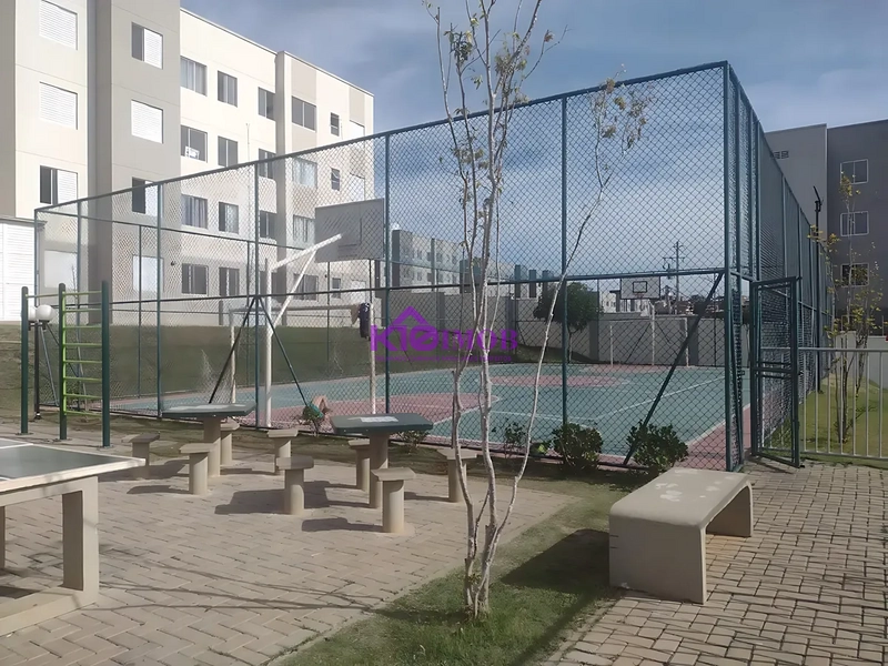 Apartamento Condominio Residencial Conquista Vila do Sol -  Parque São Bento Sorocaba-SP: 26ª foto da galeria de imagens do imóvel