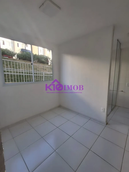 Apartamento Condominio Residencial Conquista Vila do Sol -  Parque São Bento Sorocaba-SP: 8ª foto da galeria de imagens do imóvel