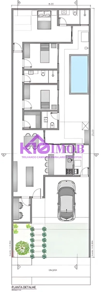 Casa Térrea Condominio Reserva Ipanema 2 Sorocaba /SP: 27ª foto da galeria de imagens do imóvel
