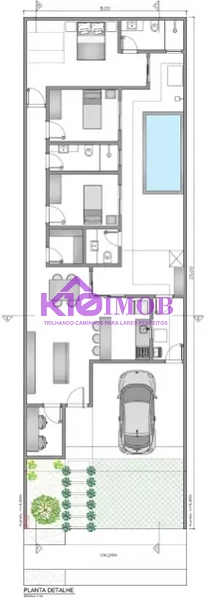 Casa Térrea Condominio Reserva Ipanema 2 Sorocaba /SP: 27ª foto da galeria de imagens do imóvel