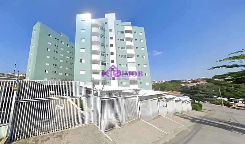 Apartamento Edifício Violeta Jardim Simus Sorocaba/SP: 1ª foto da galeria de imagens do imóvel