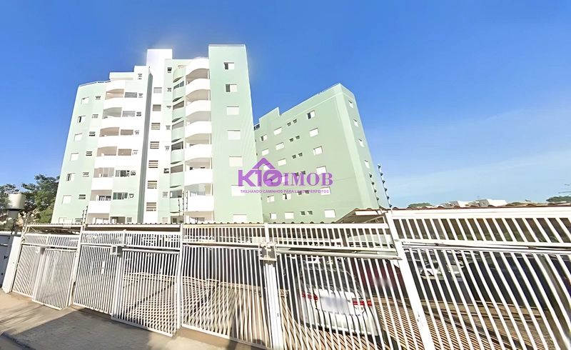 Apartamento Edifício Violeta Jardim Simus Sorocaba/SP: 9ª foto da galeria de imagens do imóvel