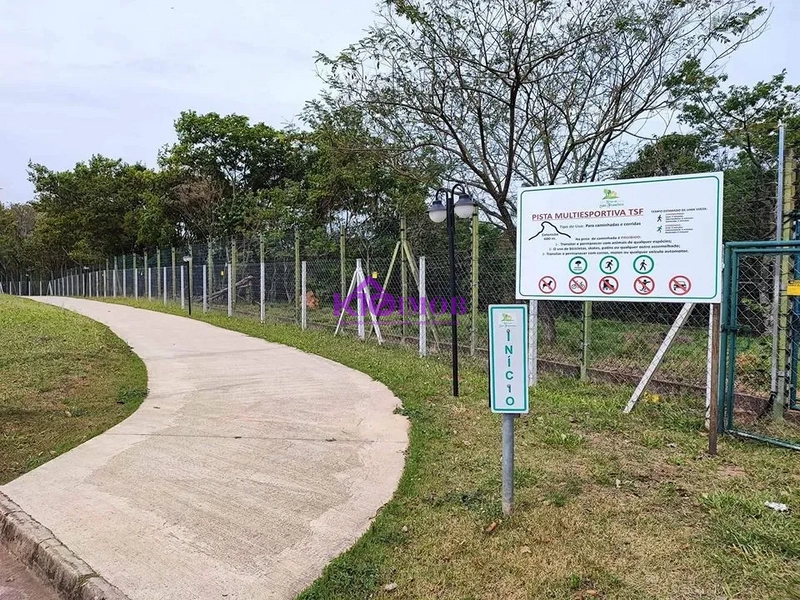 Terreno Condominio Terras de São Francisco Sorocaba-SP: 4ª foto da galeria de imagens do imóvel