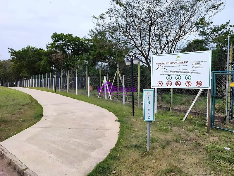 Terreno Condominio Terras de São Francisco Sorocaba-SP: 4ª foto da galeria de imagens do imóvel