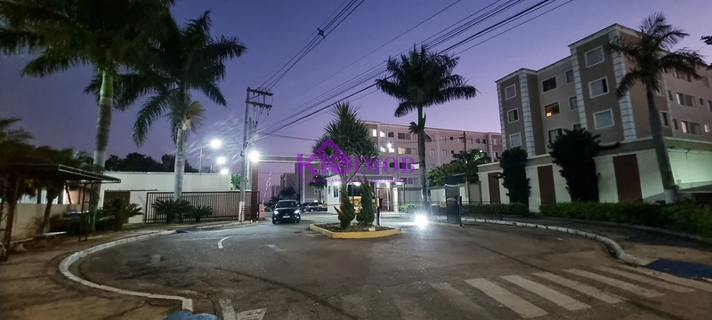 Apartamento Condominio Sinfonia Votorantim-SP: 2ª foto da galeria de imagens do imóvel