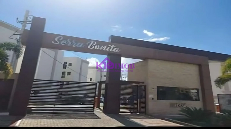 Apartamento Condominio Serra Bonita Jardim Guarujá Sorocaba/SP: 1ª foto da galeria de imagens do imóvel