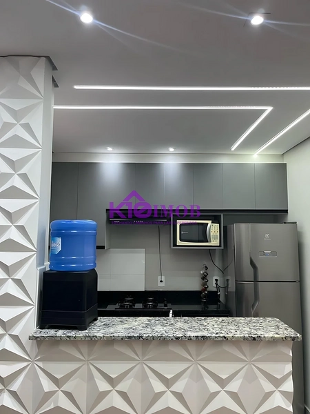 Apartamento Condominio Serra Bonita Jardim Guarujá Sorocaba/SP: 2ª foto da galeria de imagens do imóvel