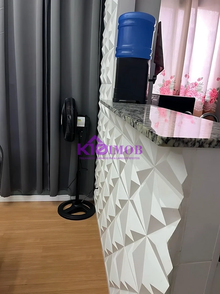 Apartamento Condominio Serra Bonita Jardim Guarujá Sorocaba/SP: 7ª foto da galeria de imagens do imóvel