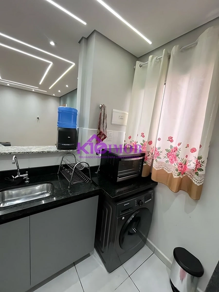 Apartamento Condominio Serra Bonita Jardim Guarujá Sorocaba/SP: 5ª foto da galeria de imagens do imóvel