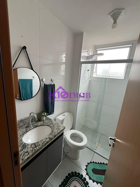 Apartamento Condominio Serra Bonita Jardim Guarujá Sorocaba/SP: 9ª foto da galeria de imagens do imóvel