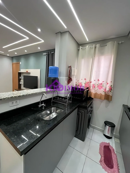 Apartamento Condominio Serra Bonita Jardim Guarujá Sorocaba/SP: 4ª foto da galeria de imagens do imóvel