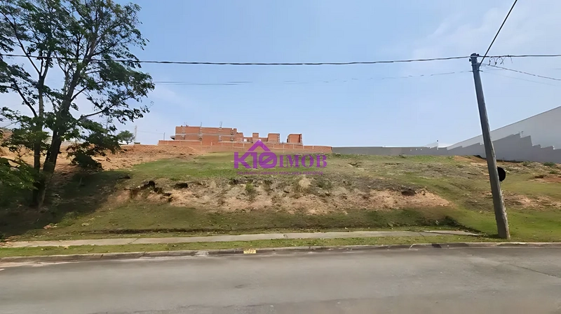 Terreno Condominio Fazenda Jequitibá Sorocaba/SP: 1ª foto da galeria de imagens do imóvel
