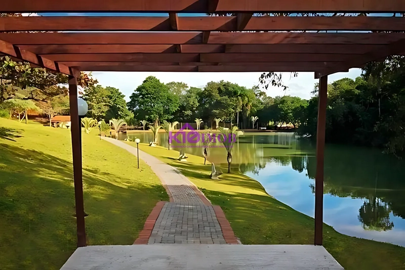 Terreno de esquina 235m² Condominio Reserva Ipanema Sorocaba/SP: 3ª foto da galeria de imagens do imóvel